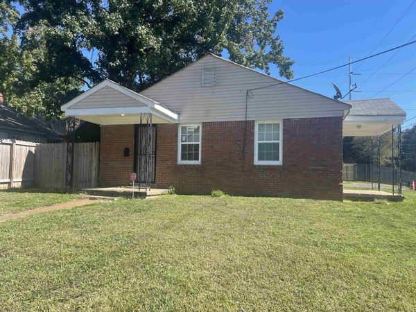706 LESTER ST, Memphis, TN 38112