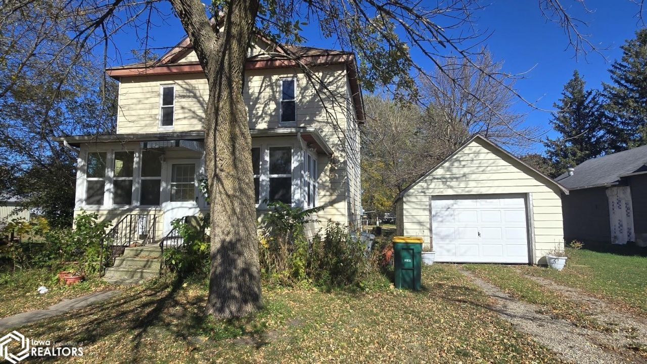 203 Keerl Street, Joice, IA 50446 Main Photo