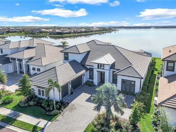 11401 Venetian Lagoon DR, FORT MYERS, FL 33913