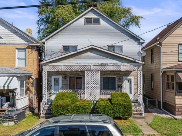 1113-1115 Stieren Ave, Brackenridge, PA 15014