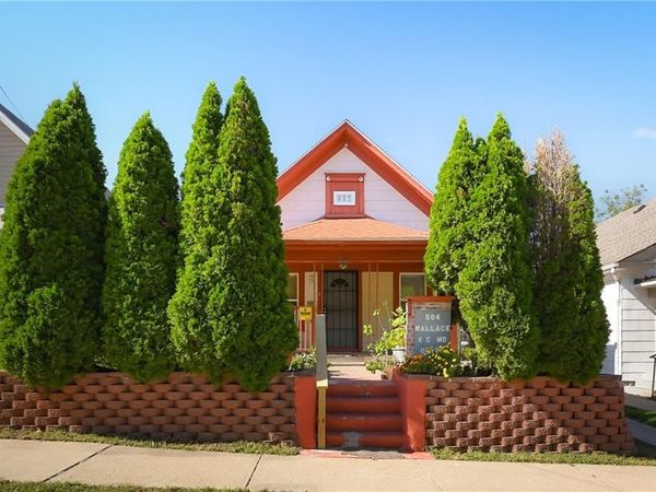 504 Wallace Avenue, Kansas City, MO 64124
