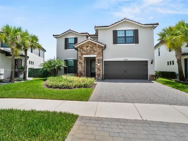 8036 NW 78th St, Tamarac, FL 33321