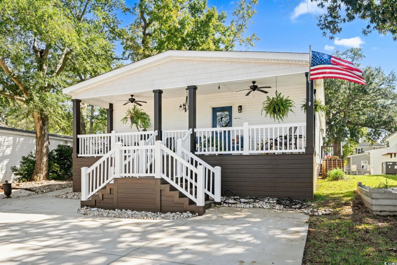 6001 - Mh129 S Kings Hwy. Photo 6