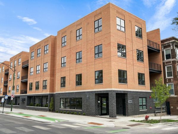 1548 W Ardmore Avenue, Unit 3B, Chicago, IL 60660