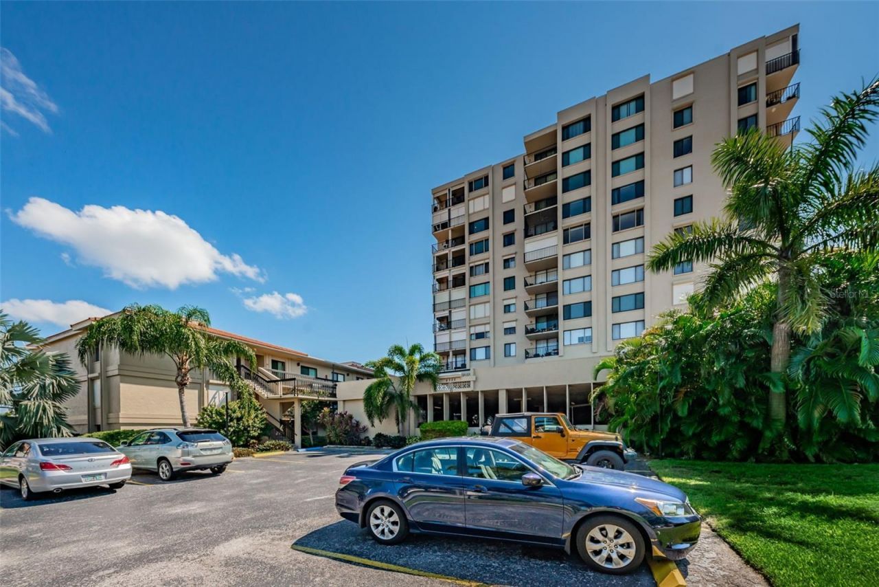 6322 Palma Del Mar Boulevard S, Unit 1104, Saint Petersburg, FL 33715 Photo
