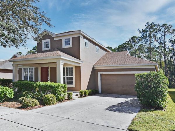 8533 GREENBANK BOULEVARD, WINDERMERE, FL 34786