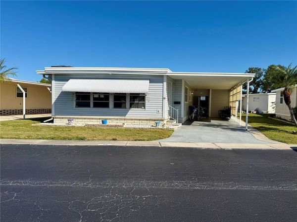 10399 67TH AVENUE, Unit 78, SEMINOLE, FL 33772