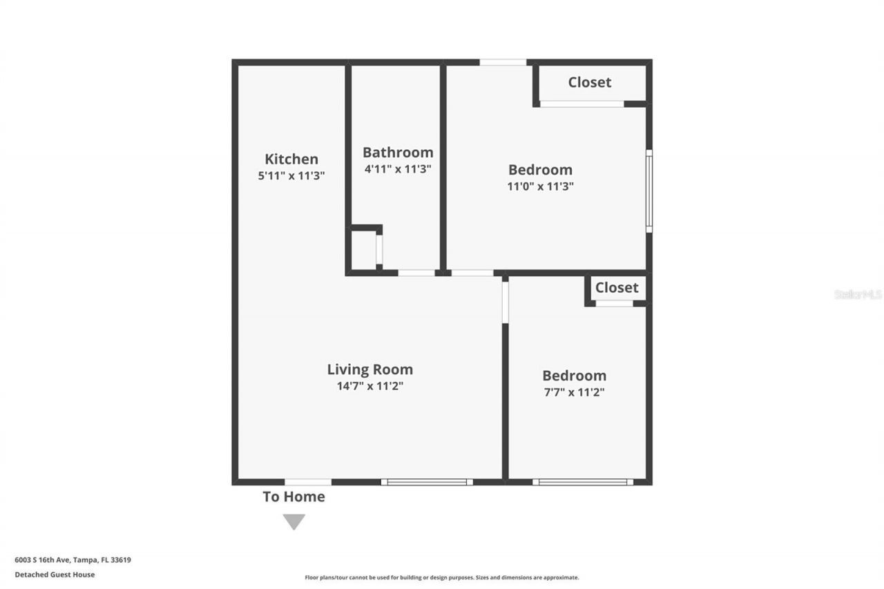 6003 16th Avenue S, Tampa, FL 33619 Photo