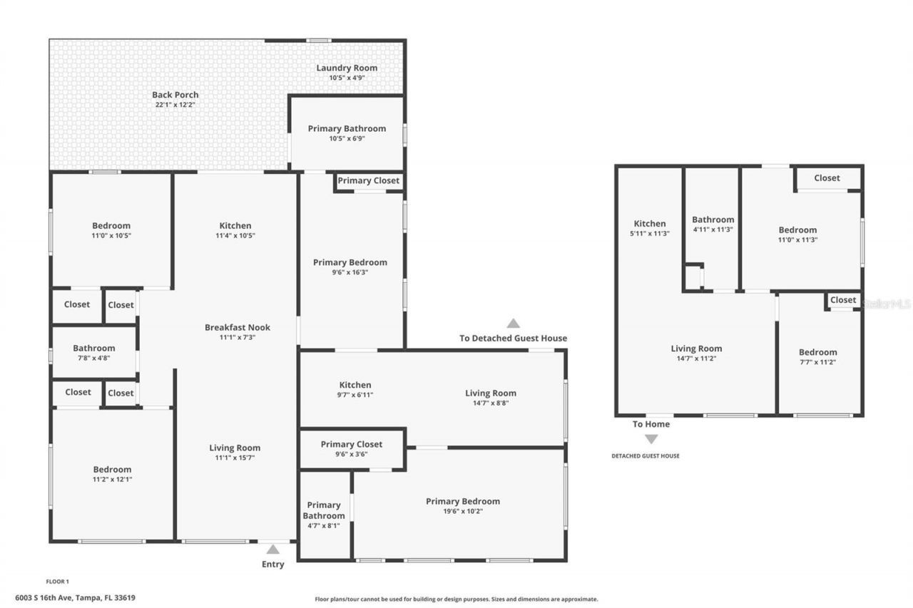 6003 16th Avenue S, Tampa, FL 33619 Photo