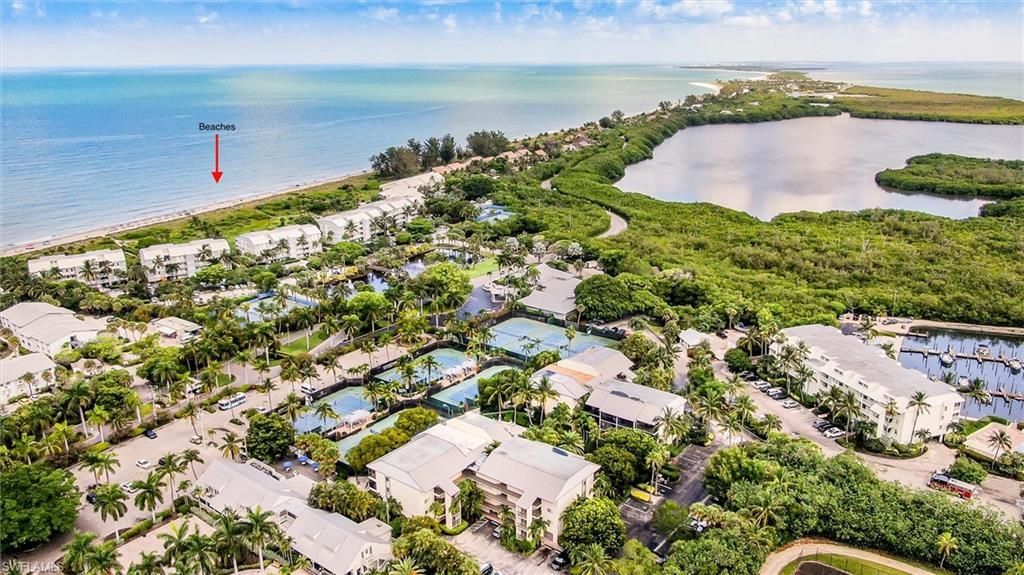 3135 Tennis Villas, Captiva, FL 33924 Photo