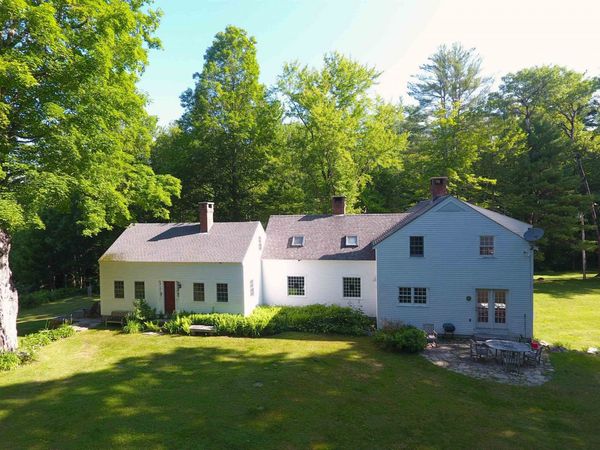 443 Greeley Road, Conway, NH 03813