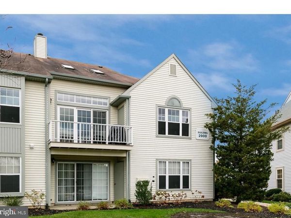 2907 A TARNBROOK DRIVE, MOUNT LAUREL, NJ 08054