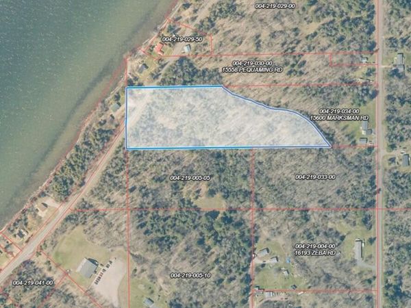 0 V/L Bayshore Road, L'Anse, MI 49946