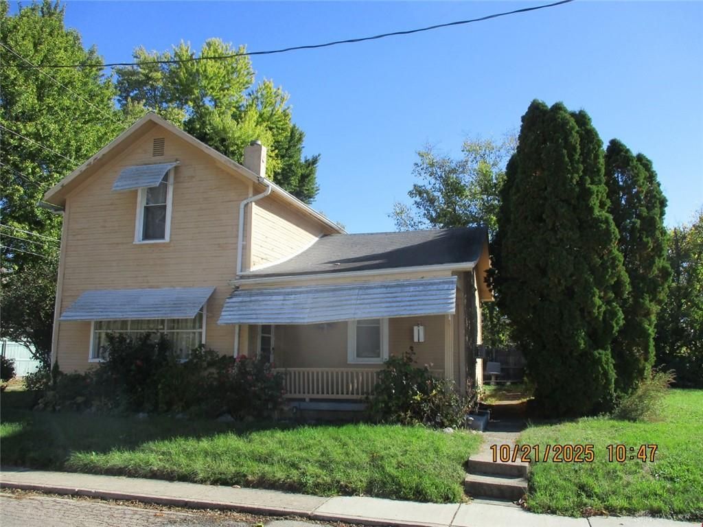 211 Franklin Street, Piqua, OH 45356 Main Photo