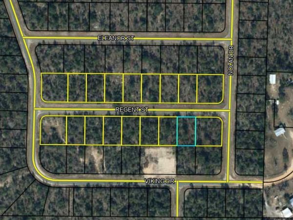 Lot 8 Regent Street, Chipley, FL 32428
