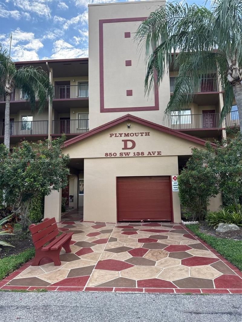 850 SW 138th Ave, Unit 410D, Pembroke Pines, FL 33027 Photo