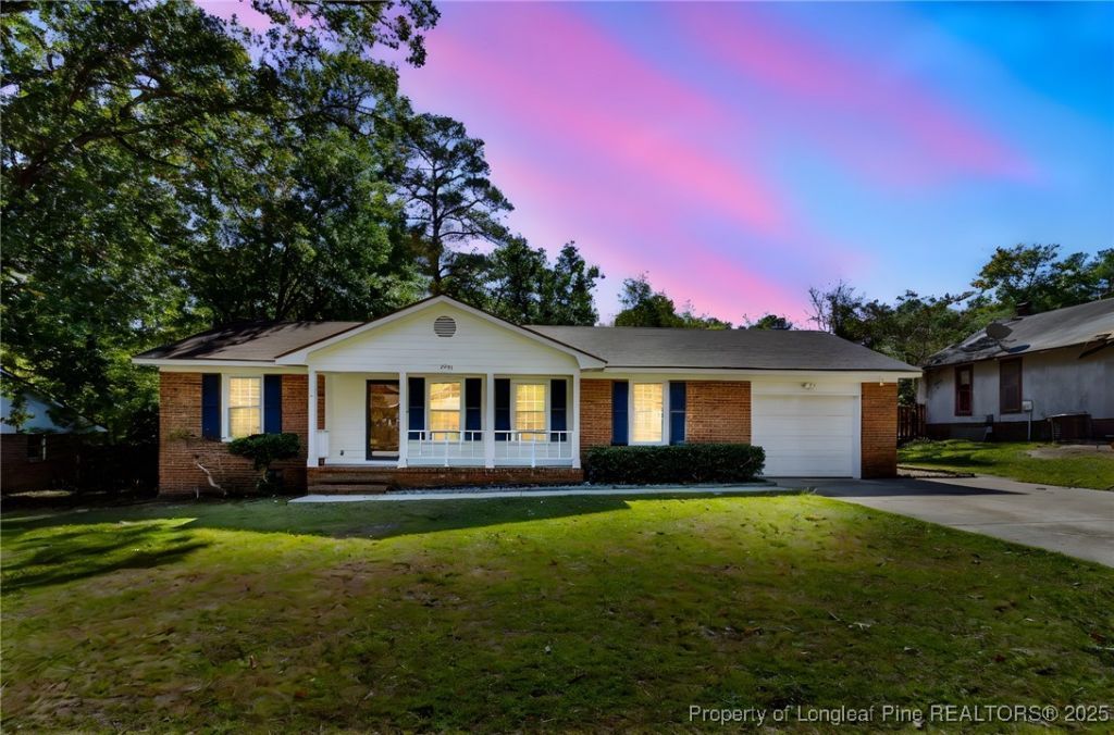 4591 Ferncreek Drive, Fayetteville, NC 28314 Main Photo