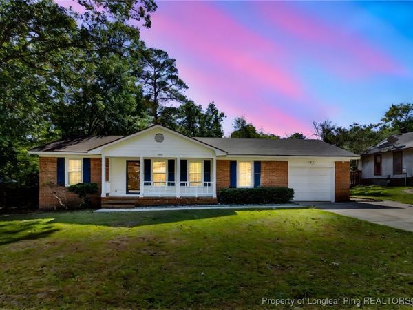 4591 Ferncreek Drive, Fayetteville, NC 28314
