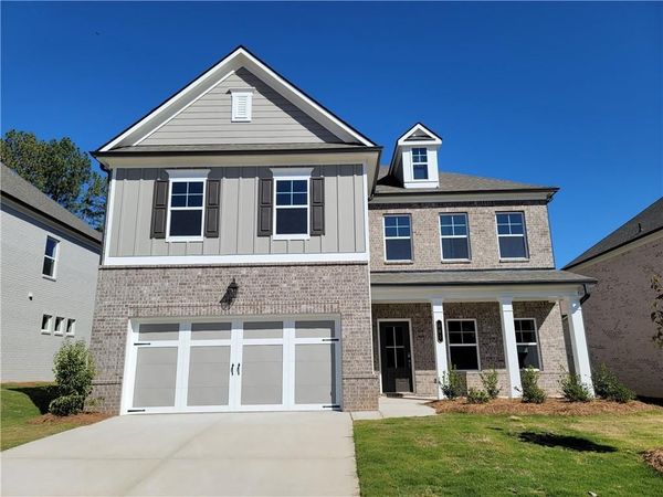 663 Secret Garden Lane, Dacula, GA 30019