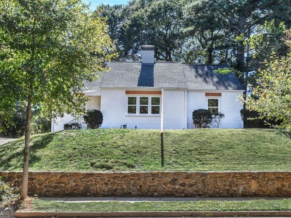 458 Shannon Drive SW, Atlanta, GA 30310