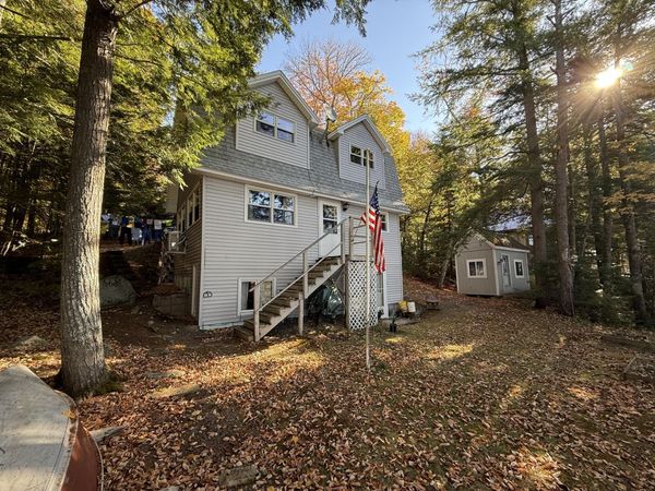 55 Mcnelly Road, Island Falls, ME 04747