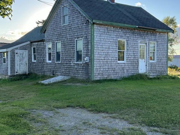 48 Middle Street, Whitneyville, ME 04654