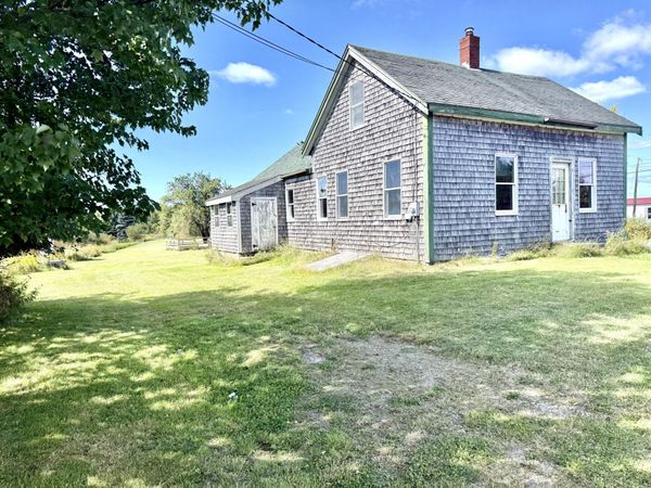48 Middle Street, Whitneyville, ME 04654