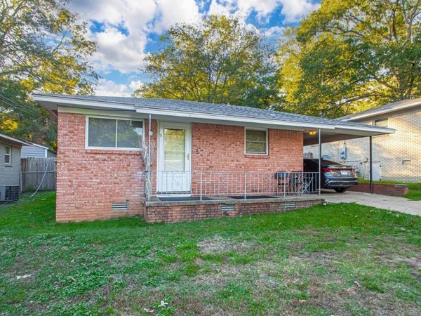 3214 Zion Street, Little Rock, AR 72204