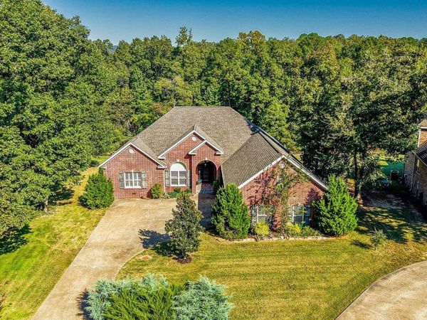 123 Hidden Eagle Terrace, Hot Springs, AR 71901