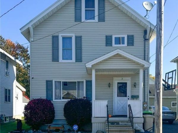 3 Glendale Place, Herkimer, NY 13350