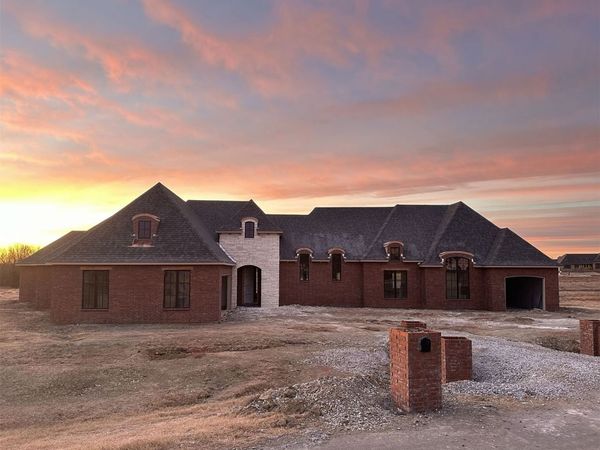 10923 N 86th East Court, Owasso, OK 74055