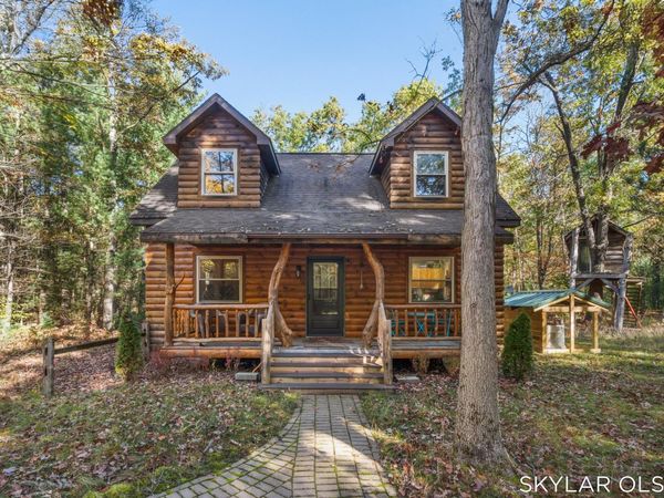 10711 N Tuttle Road, Free Soil, MI 49411