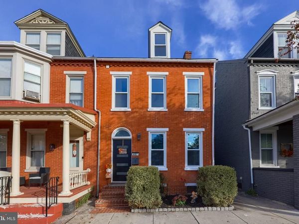 657 W ORANGE STREET, LANCASTER, PA 17603