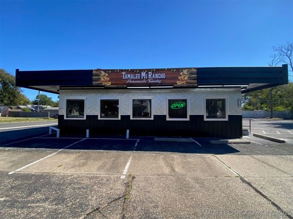 828 Eastside Boulevard, Muskogee, OK 74403