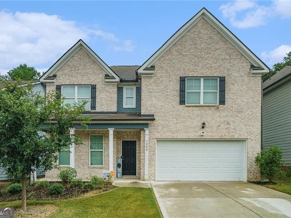 7255 Gladstone Circle, Lithonia, GA 30038