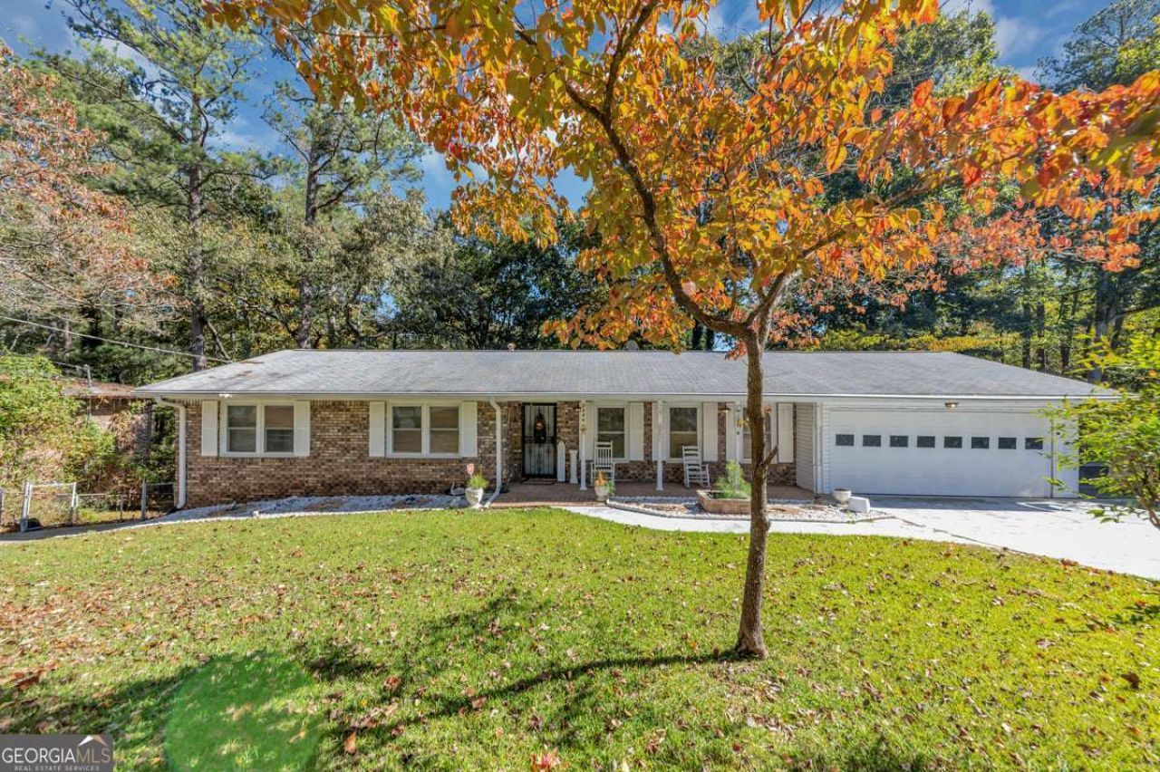 2346 Jomarc Way, Marietta, GA 30062 Main Photo