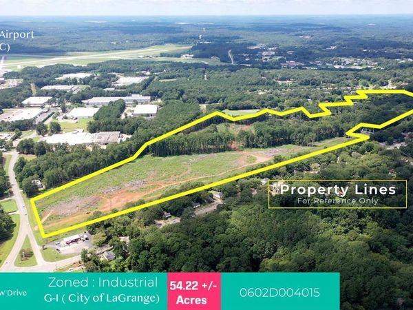 1510 W Lukken Industrial Drive, Lagrange, GA 30240