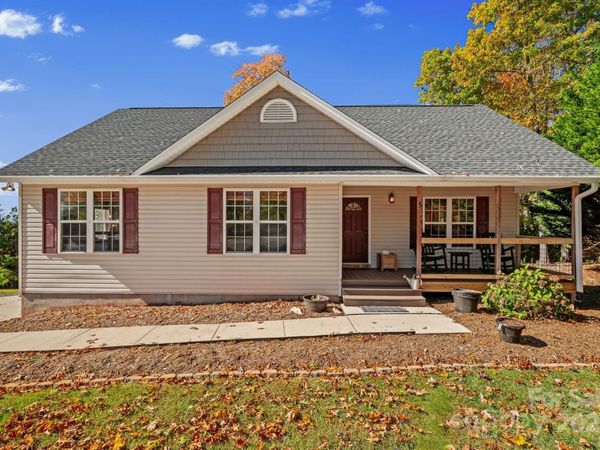 5 Damascus Road, Alexander, NC 28701