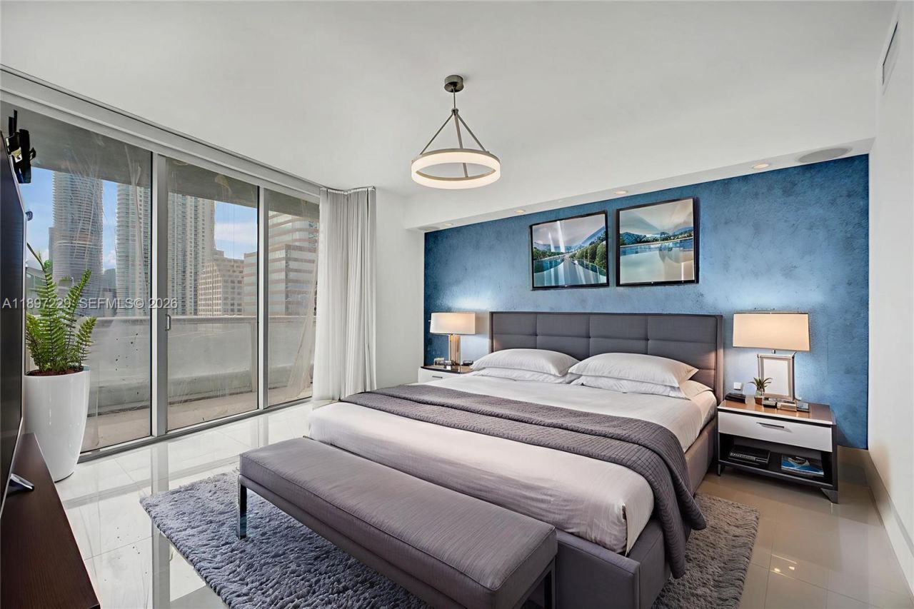 495 Brickell Ave, Unit 2301, Miami, FL 33131 Photo