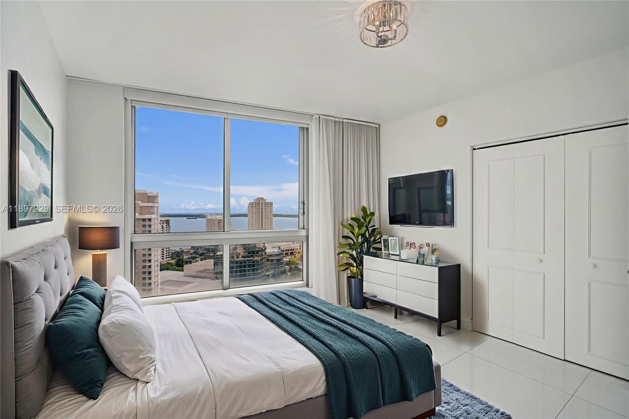 495 Brickell Ave, Unit 2301, Miami, FL 33131 Photo