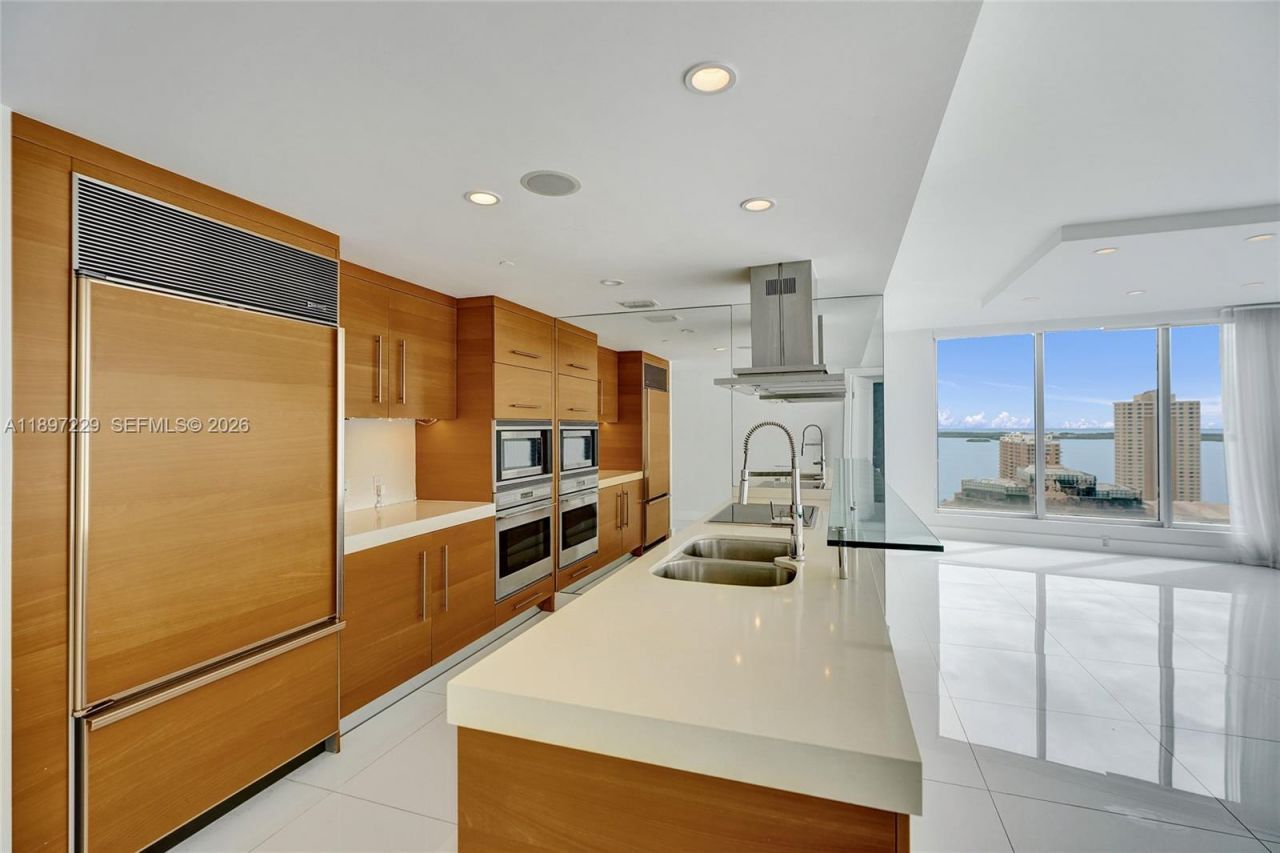 495 Brickell Ave, Unit 2301, Miami, FL 33131 Photo