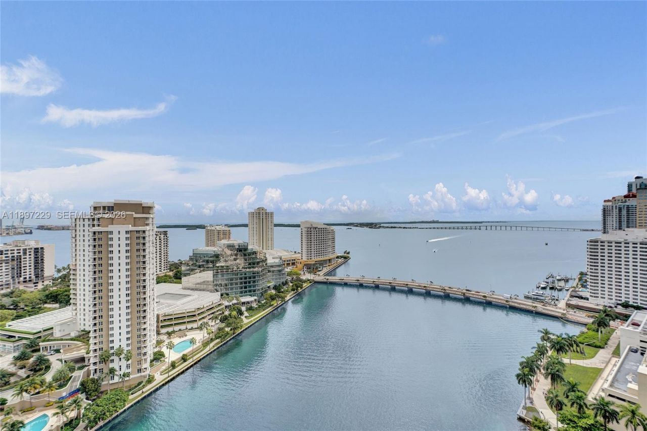 495 Brickell Ave, Unit 2301, Miami, FL 33131 Photo