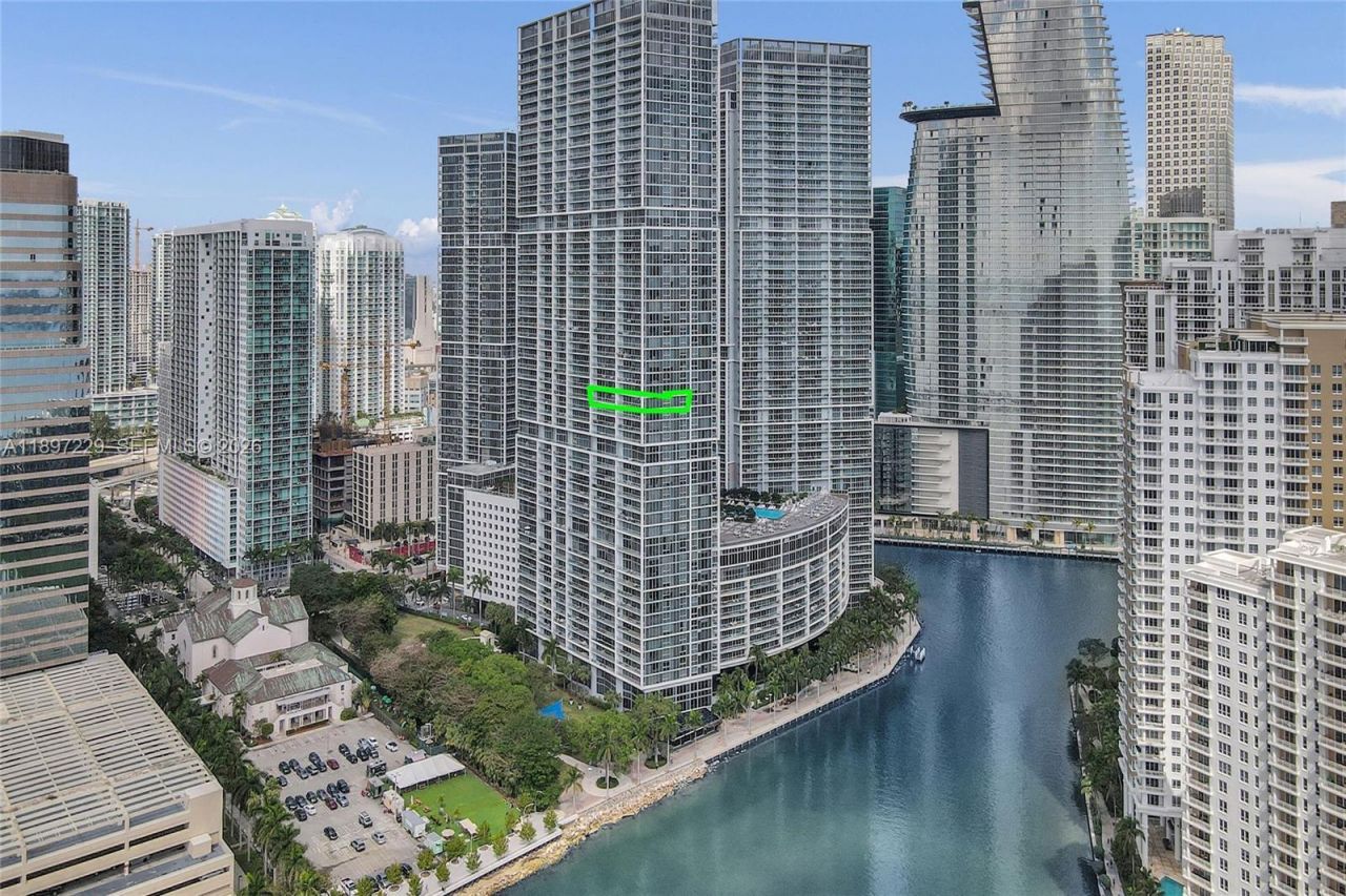 495 Brickell Ave, Unit 2301, Miami, FL 33131 Photo