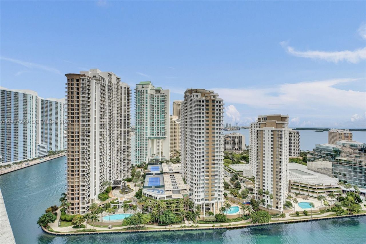 495 Brickell Ave, Unit 2301, Miami, FL 33131 Photo