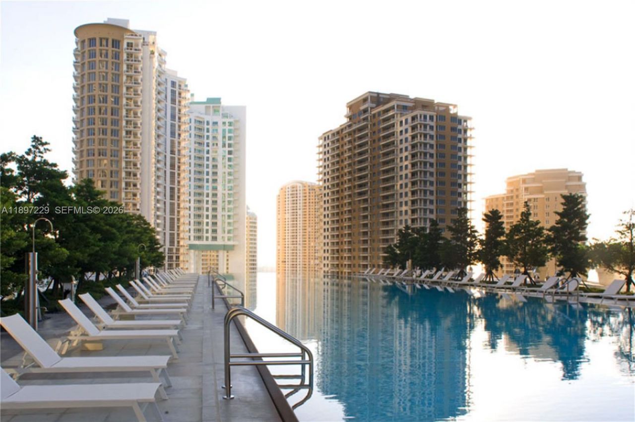 495 Brickell Ave, Unit 2301, Miami, FL 33131 Photo