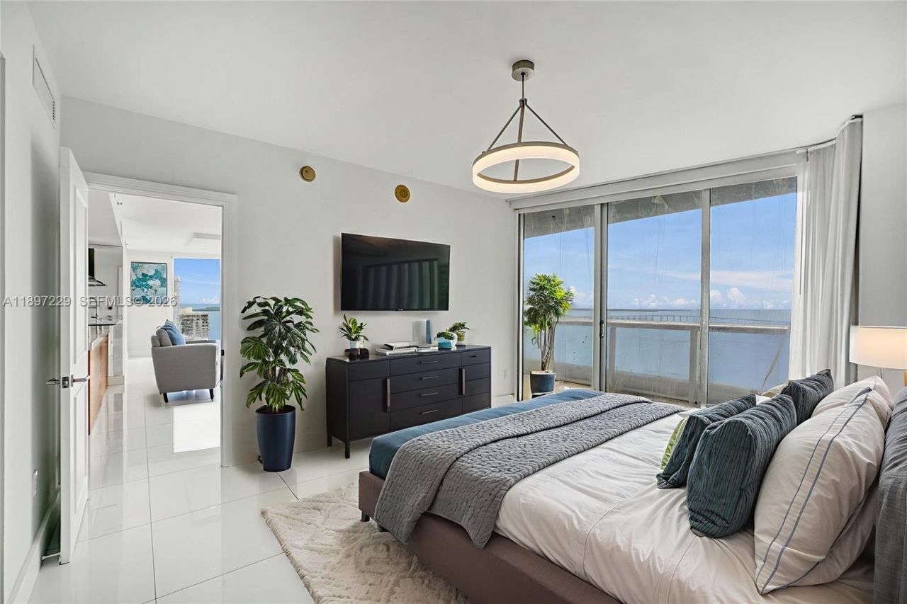 495 Brickell Ave, Unit 2301, Miami, FL 33131 Photo