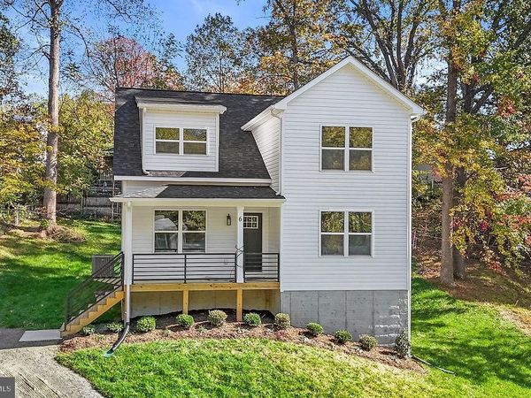 6 WILLOW BRANCH LANE, FALMOUTH, VA 22405