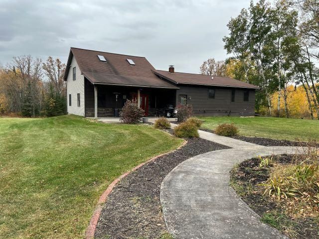 8353 Mannik Road, Iron River, WI 54847