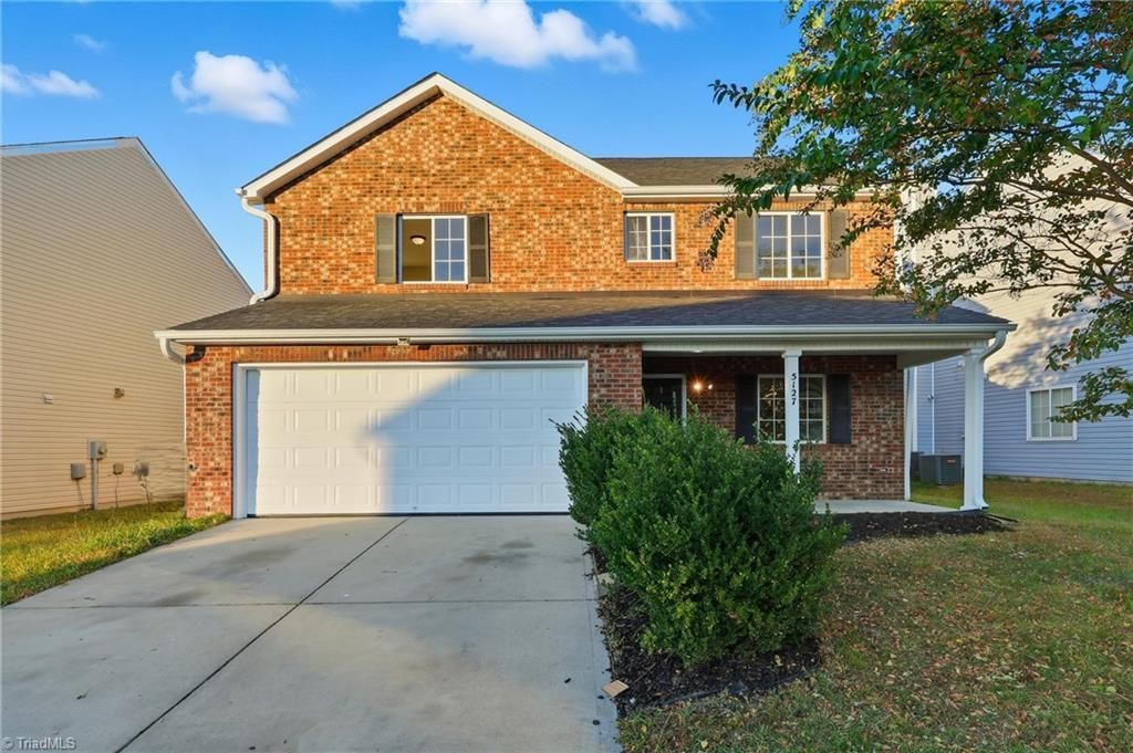 5127 Apsley Drive, McLeansville, NC 27301 Main Photo