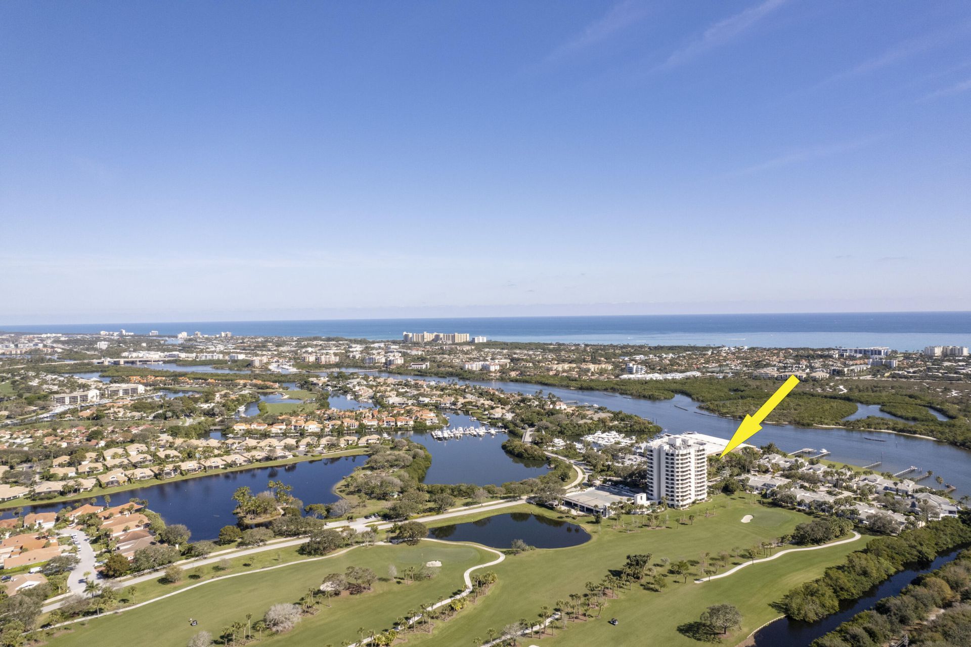 3322 Casseekey Island Road, Unit 504, Jupiter, FL 33477 Photo